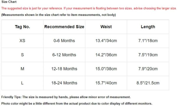 Oyolan Baby Girls Crochet Knit Drawstring Ruffled Bloomer Shorts Diaper Covers - Image 3