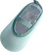 Leather Hard Sole Walking Sneakers Shoes Boys Floor Barefoot Baby Shoes Leather Wedding Loafers