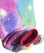 Shamdon Home Collection Kids Oversized Blanket Hoodie,Wearable Blanket Sweatshirt for Girls Boys, Sherpa FLeece Hooded Pullover with Pocket for Children Teens Aged 5-15 - Image 7