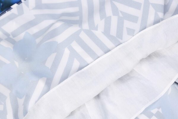 BONNY BILLY Girls Clothing Set 2 Pieces Long Sleeve Cardigan + Sleeveless Floral Print Dress Sets and Outfits - Image 5