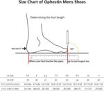 Men's Loafers Flat Breathable Casual Leather Moccasins Handmade Slip On Driving Business Shoes - Image 2