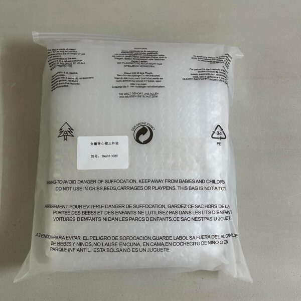 amropi Baby Girl's Flower Printed Dress 3 Pieces Sleeveless Cotton Summer Causal Dresses for 0-3 Years - Image 9