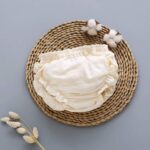 Girls Underwear Training Pants 3 Packs - Kids Frilly Knickers Baby Boys Toddler Nappy Pants Cotton Boyshort Boxers Briefs Bloomers Training Pants Ruffle Panties Diaper Cover - Image 2