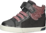 Geox Baby Girl's B Kilwi Sneaker