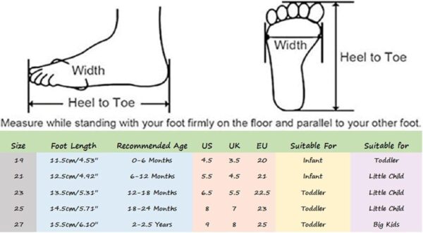 Boys Girls Shoes Kids Tennis Athletic Running Walking Lightweight Sneakers for Little/Big Kid Little Boys High Tops Shoes for Toddlers - Image 4