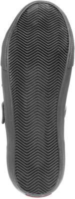 Kickers Kody Girls Black Leather School Shoe - Image 9