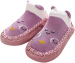 Slippers Boots Boys Size 5 Shoes The Walking Kids Boys Baby Floor First Non-Slip Shoes Girls Baby Shoes Baby Slipers