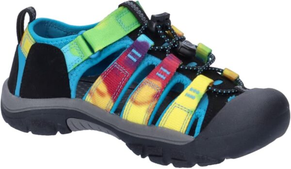 KEEN Unisex Kid's Newport H2 Sandal - Image 9