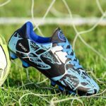 FM2018XSL Kids Boys Girls Football Shoes Training Shoes Outdoor Sports Shoes - Image 2