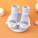 Dress for Same Day delivery Baby Shoes Toddler Sock Shoes Boys Girls First Walking Shoes Non Slip Shoes Soft Sole Sneakers Barefoot Shoes Toddler Infant Sock Baby Shoes Size 5f - Image 2