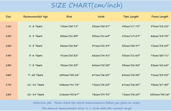 CHENSIYU Kids Boys Girls Baby Pants Set Kids Boys Girls Sports Tracksuit Bottoms Toddler 5-14 Years Bloomer Joggers Toddler Sports Sweatpants Tiny Baby Clothes Boys Tracksuit Bottoms - Image 4