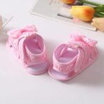 Princess Shoes Toddler Shoes Toddler Children Kids Infant Boys Shoes Girls Walkers Soft Baby Sneakers Toddler Girls Size 6 Shoes - Image 7