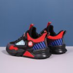 Boys Basketball Shoes Boys Sneakers Men's Basketball Shoes Lining High Top Sport Shoes for Unisex Kids - Image 6