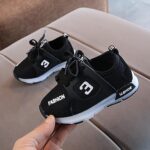 Toddler Boys Shoes Cartoon Luminous Sport Sneaker Little Fashion Cute Soft Lighted Athletic Light Up Trainers for Girls Kids Infant Tennis Shoes - Image 3