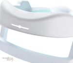 Tranquil Beauty Newborn Baby Bath with Snug Head Support - Bath Tub for Infant - Baby Baths Essentials - Toddler Bath Seat - Wishlist Items for Babies - Bathtub for Newborns - Image 6