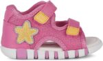 Geox Baby Girl's B Iupidoo Gir Sandal
