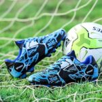 FM2018XSL Kids Boys Girls Football Shoes Training Shoes Outdoor Sports Shoes - Image 3