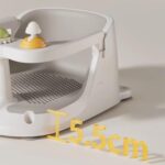 Baby Bath Seat - Baby Chair with Suction Cups | Non Slip Toddler Bath Toys for Sitting Up for Boys and Girls - Image 7