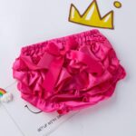 FGUUTYM Baby Girl Scratch Diapers Baby Girl Underwear Suspenders Halloween Diaper Baby Girl - Image 5