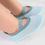 Leather Hard Sole Walking Sneakers Shoes Boys Floor Barefoot Baby Shoes Leather Wedding Loafers - Image 3