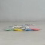 MEGAVOW 4 Pcs Baby Hair Comb, Cute Small Round Hairbrushes Hair Brush Set for Toddler Newborn Girls and Boys Childrens Multicolor - Image 11