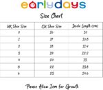 Baypods, Baby Girls Shoes, Soft Soled Pre Walker Shoes, Satin Bow, Soft Faux Leather Baby Shoes, Made in England - Image 3