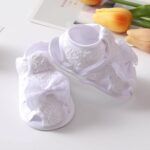 Anti-Slip Loafer Flat Children Infant Kids Toddler Toddler Walkers Boys Girls Soft Shoes Baby Infant PU Leather Shoes Prewalkers - Image 6