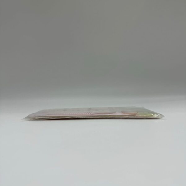 MEGAVOW 4 Pcs Girls Boys Hair Brush and Comb Set, Cute Styling Childrens Comb Hairbrushes Hairdressing Rat Tail Brush for Toddler Child's Hair - Image 11