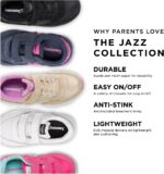 Saucony Kids' Baby Jazz Lite Sneaker - Image 6