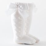 Soft Sole Baby Shoes Knitted First Walking Baby Shoes Cuddly Socks Thermal Socks Baby Shoes 0-9 Months Baby Shoes 6-12 Months Non-Slip Children's Sole Non-Slip Baby Boots, beige, 3-18 Months - Image 5