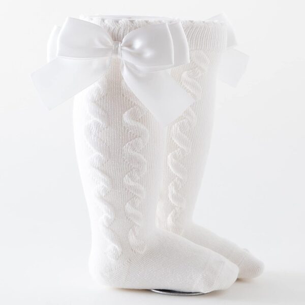 Soft Sole Baby Shoes Knitted First Walking Baby Shoes Cuddly Socks Thermal Socks Baby Shoes 0-9 Months Baby Shoes 6-12 Months Non-Slip Children's Sole Non-Slip Baby Boots, beige, 3-18 Months - Image 5