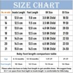 Cheerful Mario 1-3 Years Baby Trainers Boys Girls First Walking Shoes Toddler Shoes Breathable Flexible - Image 7