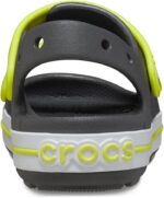 Crocs Unisex Kid's Crocband Cruiser Sandal K - Image 6