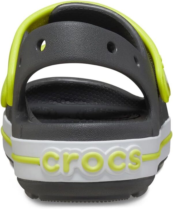 Crocs Unisex Kid's Crocband Cruiser Sandal K - Image 6