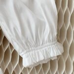 Baby Girls Trousers Infant Casual Loose Harem Bloomers Pants Toddler Elastic Waist Solid Color Lightweight Basic Bottoms - Image 4