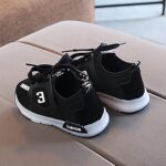 Toddler Boys Shoes Cartoon Luminous Sport Sneaker Little Fashion Cute Soft Lighted Athletic Light Up Trainers for Girls Kids Infant Tennis Shoes - Image 4