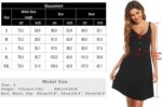 Aseniza Women's Maternity Nightdress Nightwear Nursing Breastfeeding Pregnancy Sleeveless Button Front Pyjamas Loungewear Labour Delivery Nightie for Hospital Gown - Image 7