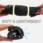 Mateju Kids Water Shoes for Kids Girls Boys, Unisex Toddler Classic Swim Aqua Socks Quick Dry Non-Slip Lightweight Barefoot Beach Shoes for Summer Swimming Pool Sport Surf - Image 6