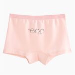 5 Pack Girl Cotton Underpanties Shorts Girls Toddler Knickers Panties Baby Briefs Underwear - Image 6