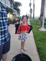 Derouetkia Toddler Baby Girl Summer Clothes Short Tops + Floral Print Skirt Outfit Set - Image 6