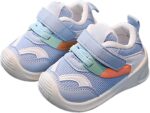 Mesh Shoes Loafers Toddler Shoes 6-12 Months Boys Girls First Walking Shoes First Walking Shoes Non-Slip Toddler Trainers Leisure Shoes Hiking Shoes Children's Shoes Single Shoes Soft Sole Shoes - Image 4