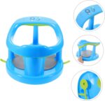 ifundom Bathtub Chair Baby Sturdy Bath Seat for Toddlers Child Bathing Seats Non-Slip Reclining Design Comfortable for Newborns - Image 8