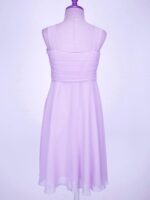 iEFiEL Kids Flower Girl Wedding Party Dress Junior Bridesmaid Dress Ruched A-line Summer Dresses - Image 4