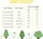 DRECAGE Kids Clogs Garden Shoes Girls Boys Lightweight Mules Beach Pool Shower Toddler Slippers Children Summer Sandals - Image 7