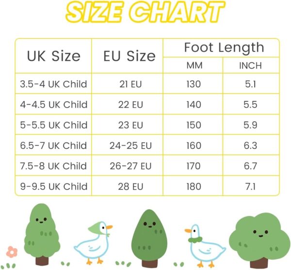 DRECAGE Kids Clogs Garden Shoes Girls Boys Lightweight Mules Beach Pool Shower Toddler Slippers Children Summer Sandals - Image 7