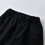 CHENSIYU Kids Boys Girls Black Joggers Girls Baby Grey Joggers Toddler Classic Bloomer Joggers Kids Grey Sweatpants Halloween Clothes Christmas Outfits for Girls - Image 4