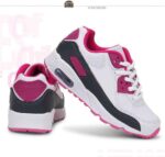 Daclay Kids Trainers Boys Girls Black Running Shoes Walking Outdoor Sports Sneakers 9 Toddler 5 Big Kid - Image 6