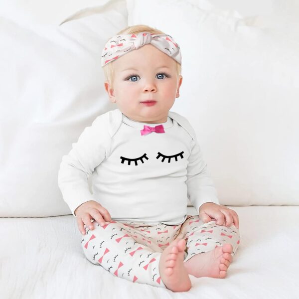 Boys Clothes Set Toddler Boys Tracksuit Set Boy Sports Set Pullover and Pants 2Pcs Sweatshirt Tops & Sweatpant Set Kids Boys Jumper Suit Children Outfit Set 2-9 Years - Image 2