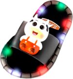 Boys Girls Shoes Kids Tennis Athletic Running Walking Lightweight Sneakers for Little/Big Kid Top Sneaker Big 3