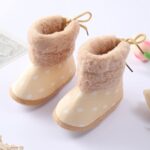 Boys Toddler Shoes Size 5 Booties Soft Girls Shoes Infant Toddler Snow Warming Boots Boys Baby Baby Shoes Sock Shoes Baby - Image 2